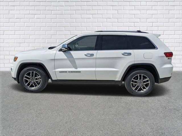 2021 Jeep Grand Cherokee Limited 4x2