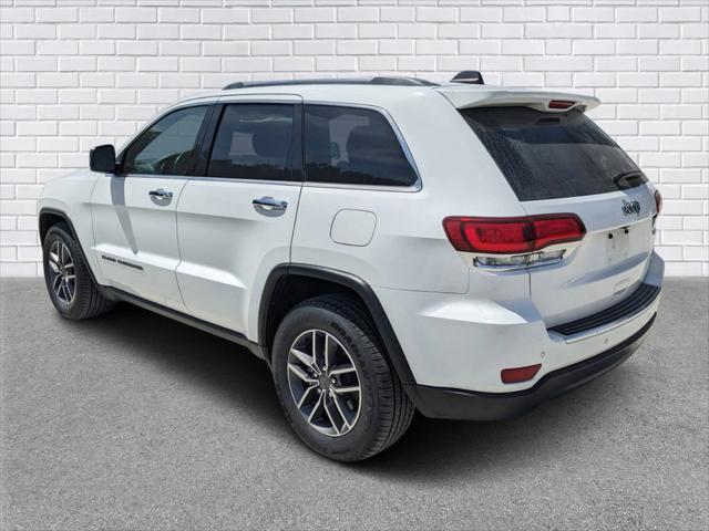 2021 Jeep Grand Cherokee Limited 4x2