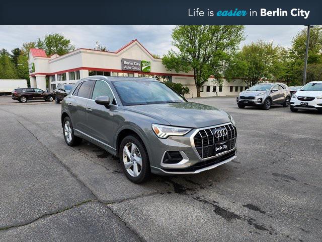 2019 Audi Q3 2.0T Premium