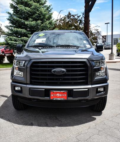 2015 Ford F-150 XLT