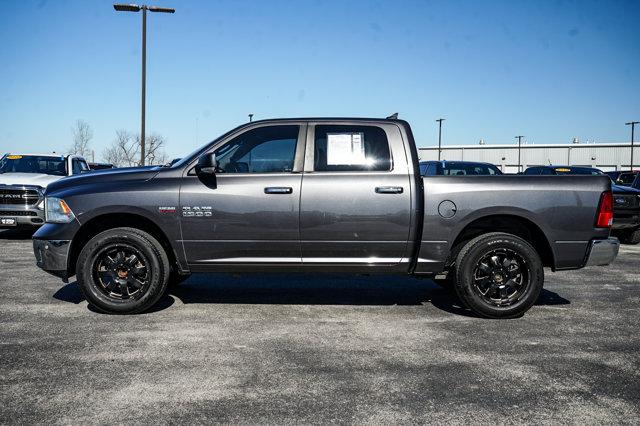 2016 RAM 1500 Lone Star