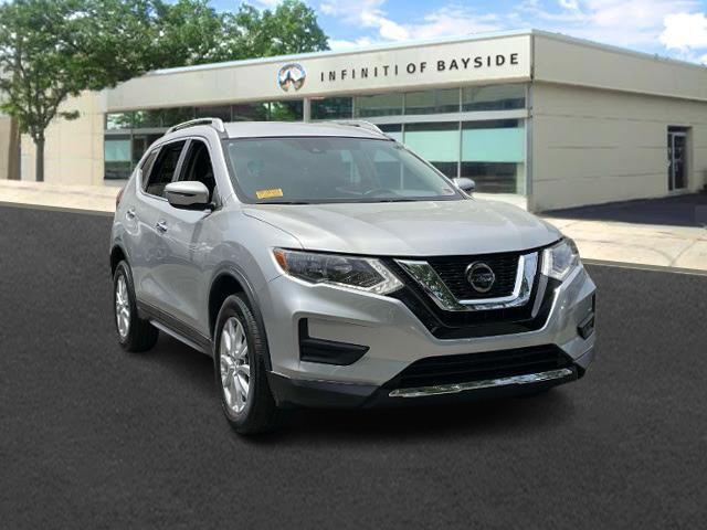 2020 Nissan Rogue SV Intelligent AWD [20]