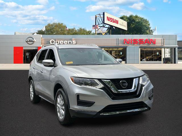 2020 Nissan Rogue SV Intelligent AWD [3]