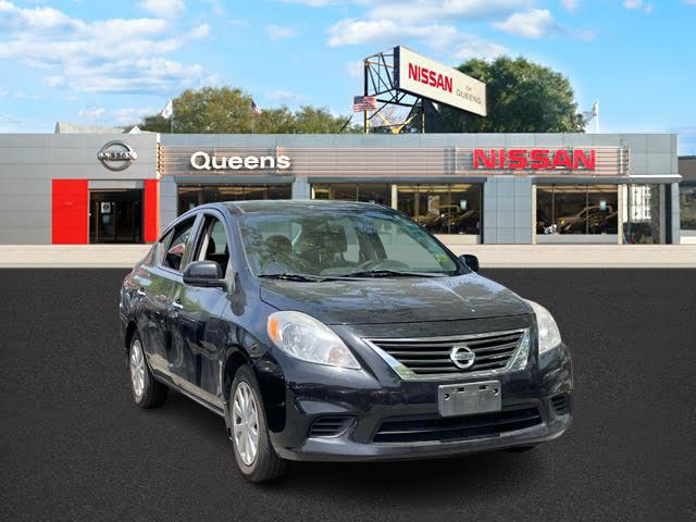 2014 Nissan Versa 1.6 SV [0]