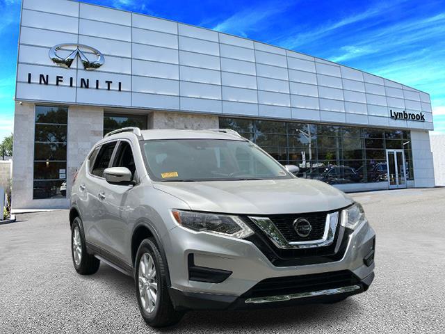 2020 Nissan Rogue SV Intelligent AWD [5]