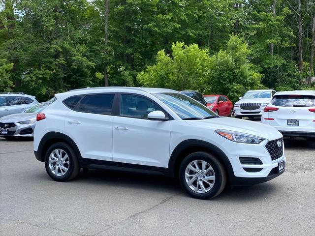 2021 Hyundai Tucson