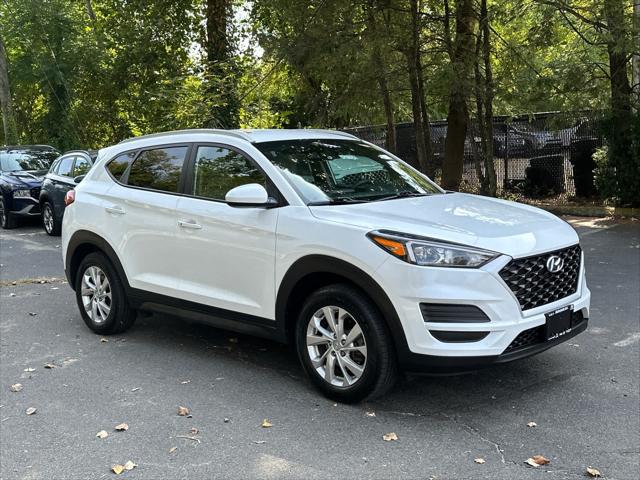 2021 Hyundai Tucson