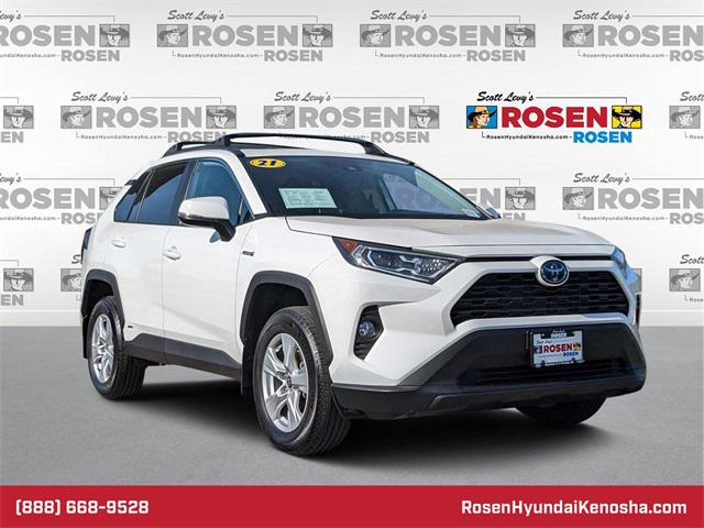 2021 Toyota RAV4