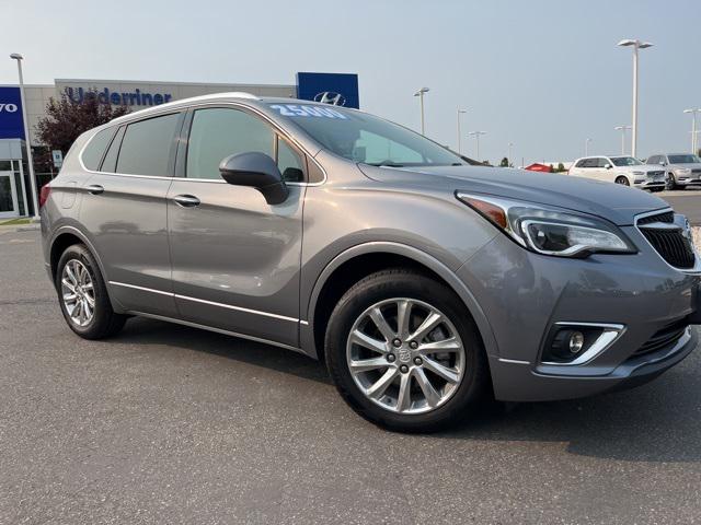 2020 Buick Envision