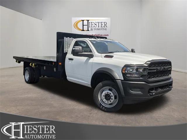 2023 RAM Ram 5500 Chassis Cab RAM 5500 TRADESMAN CHASSIS REGULAR CAB 4X2 120 CA