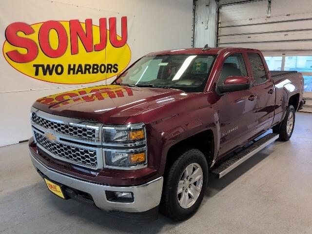 2015 Chevrolet Silverado 1500 1LT 2015 Chevrolet Silverado 1500 1LT