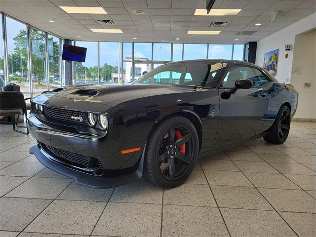 2022 Dodge Challenger SRT Hellcat