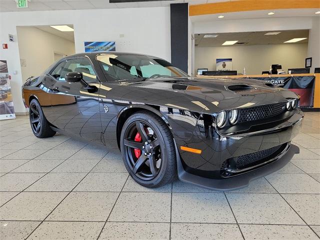 2022 Dodge Challenger SRT Hellcat