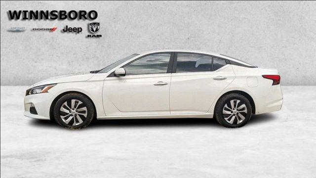 2020 Nissan Altima S FWD