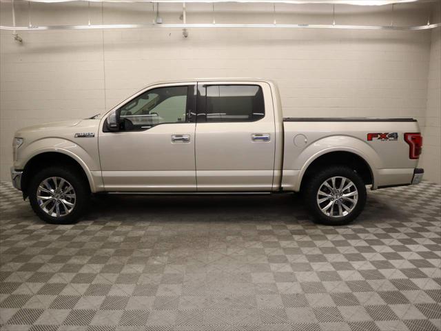 2017 Ford F-150 LARIAT