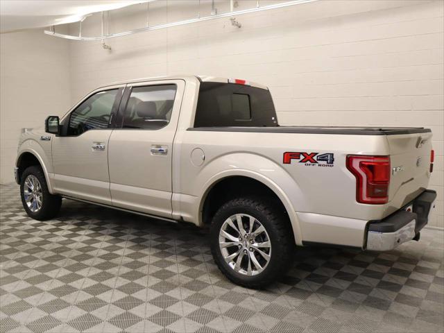 2017 Ford F-150 LARIAT