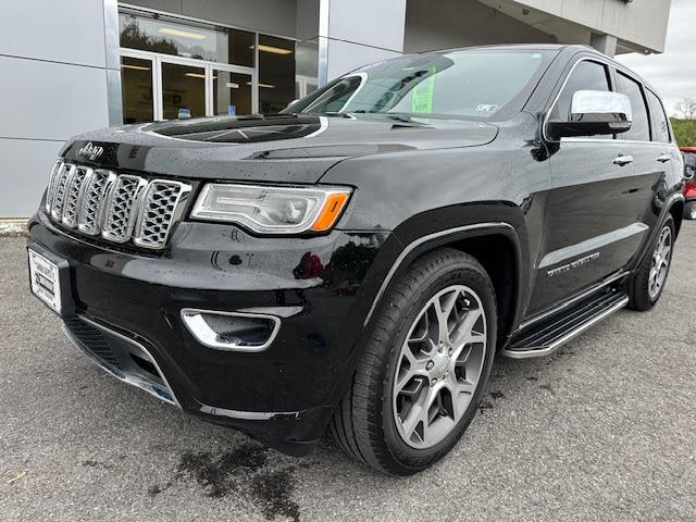 2019 Jeep Grand Cherokee Overland 4x4