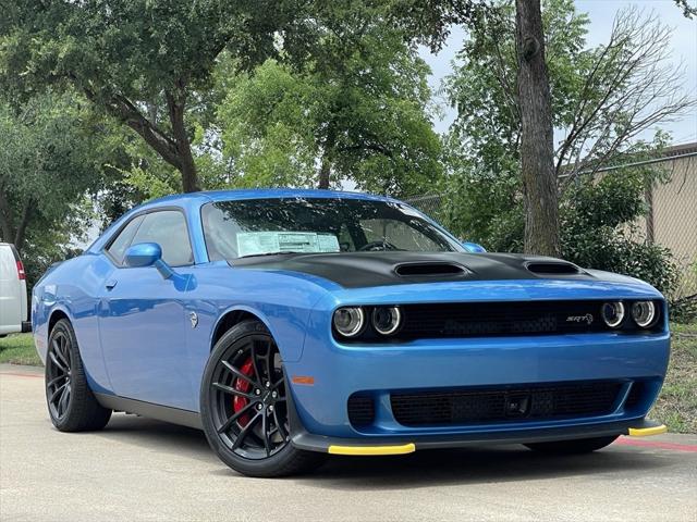 2023 Dodge Challenger CHALLENGER SRT HELLCAT JAILBREAK