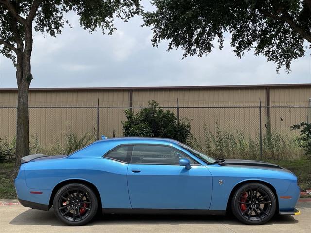 2023 Dodge Challenger CHALLENGER SRT HELLCAT JAILBREAK