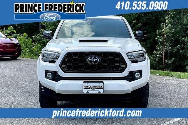 2022 Toyota Tacoma TRD Sport