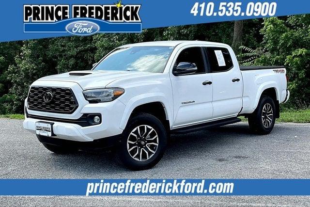 2022 Toyota Tacoma TRD Sport