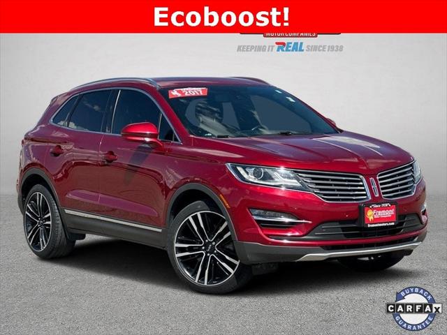 2017 Lincoln MKC Reserve