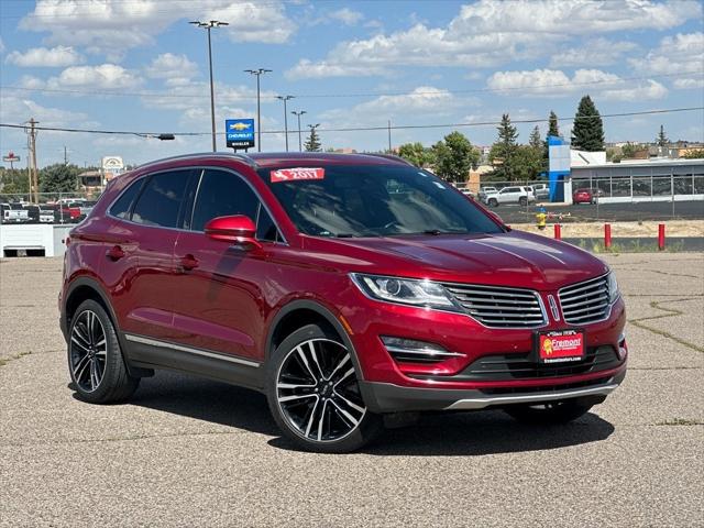 2017 Lincoln MKC Reserve