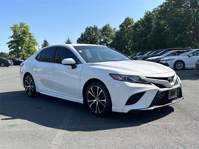 2020 Toyota Camry SE 2020 Toyota Camry SE