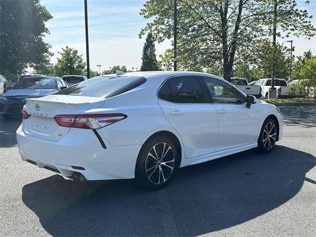 2020 Toyota Camry SE 2020 Toyota Camry SE