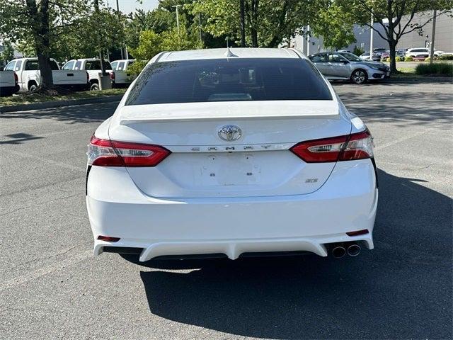 2020 Toyota Camry SE 2020 Toyota Camry SE