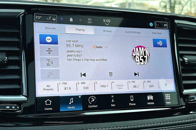 2023 Chrysler Pacifica Hybrid Limited