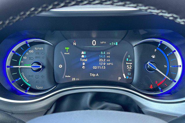 2023 Chrysler Pacifica Hybrid Limited