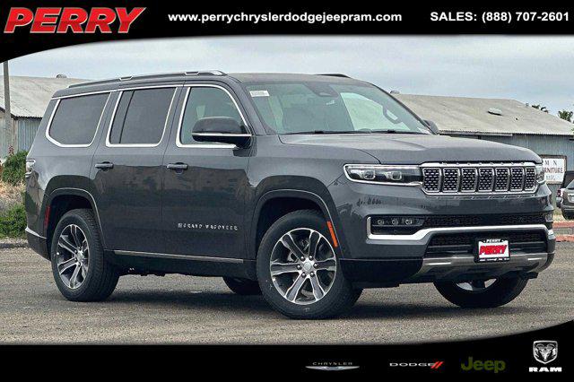 2023 Jeep Grand Wagoneer 4x4 for sale in National City, CA