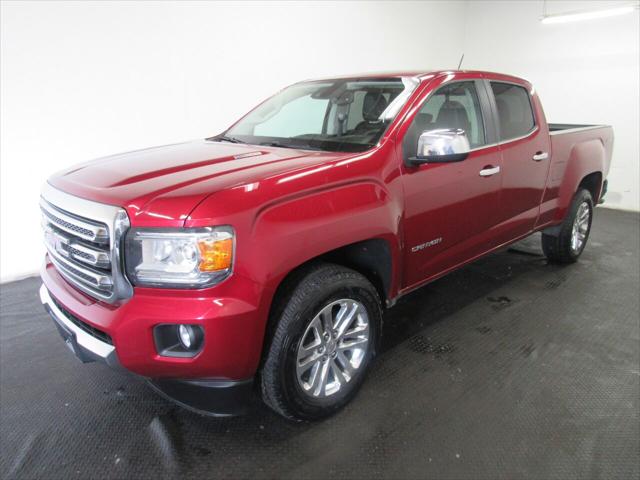 2017 GMC Canyon for sale near Fairfield, OH