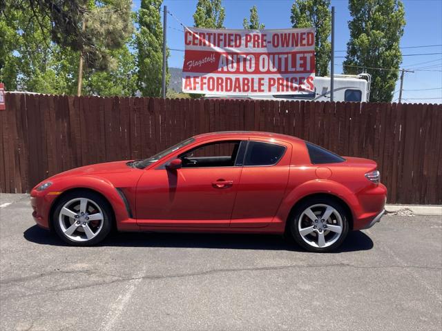 2004 Mazda RX-8 6 Speed Manual for sale in Flagstaff, AZ