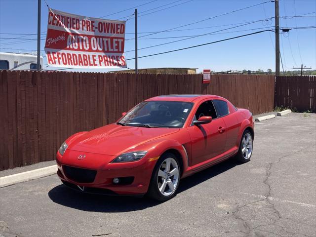 2004 Mazda RX-8 6 Speed Manual