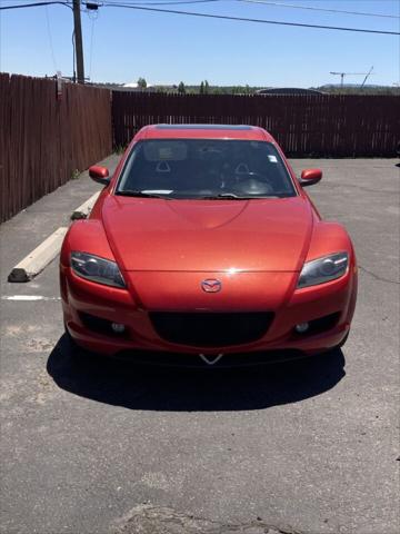2004 Mazda RX-8 6 Speed Manual