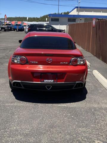 2004 Mazda RX-8 6 Speed Manual