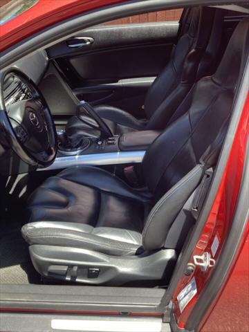 2004 Mazda RX-8 6 Speed Manual