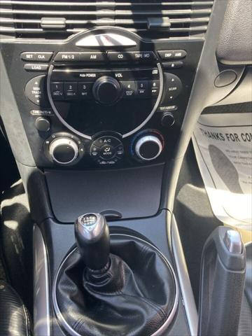 2004 Mazda RX-8 6 Speed Manual