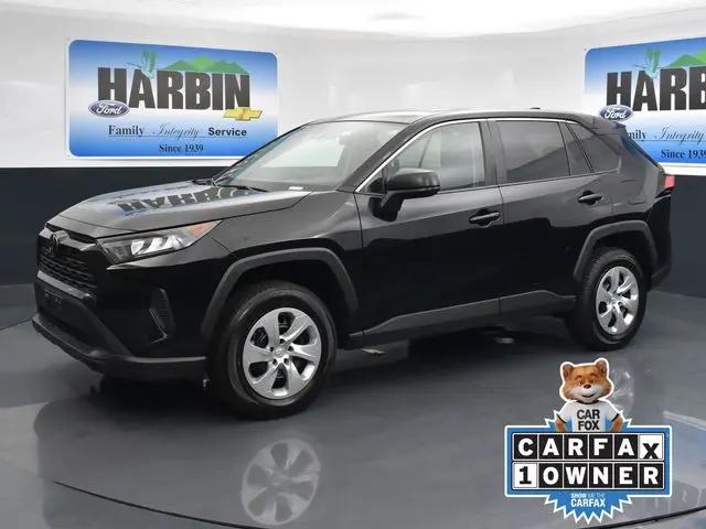 2022 Toyota RAV4 LE for sale in Scottsboro, AL