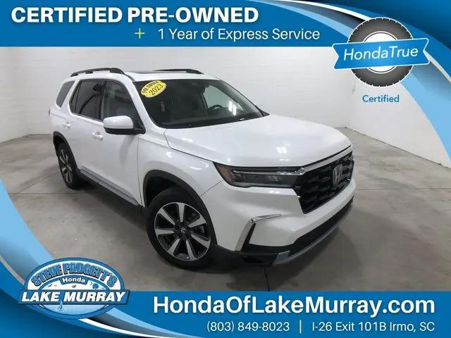 2023 Honda Pilot AWD Elite for sale in Irmo, SC