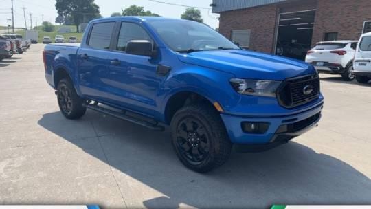 2021 Ford Ranger XL for sale in Columbia, KY