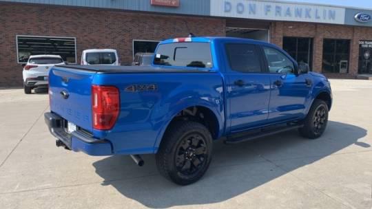 2021 Ford Ranger XL