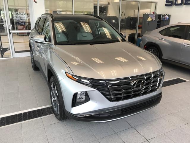 2023 Hyundai Tucson