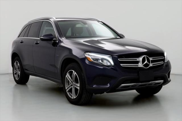 Blue 2019 Mercedes-Benz  4MATIC, Image 0