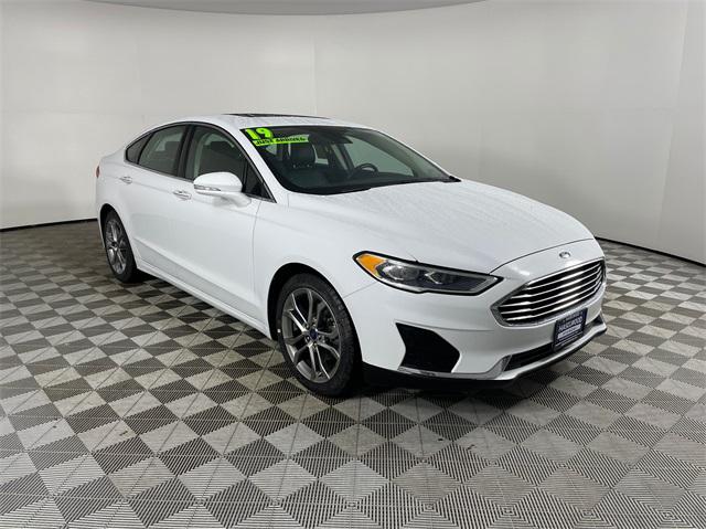 2019 Ford Fusion