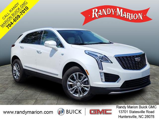 2021 Cadillac XT5 FWD Premium Luxury for sale in Huntersville, NC