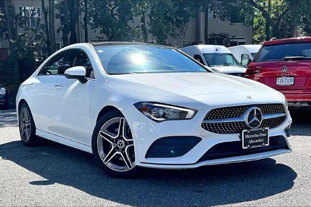 2022 Mercedes-Benz CLA 4MATIC for sale in Alexandria, VA