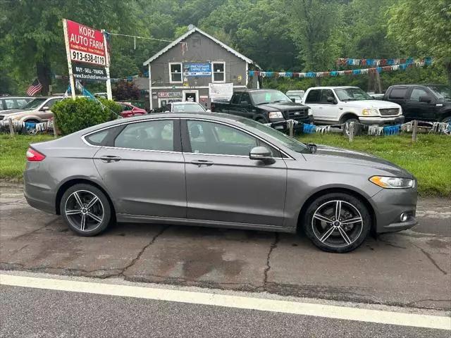 2013 Ford Fusion SE for sale in Kansas City, KS